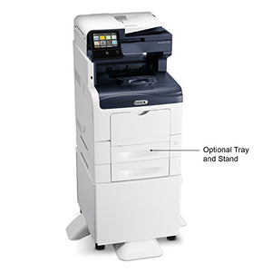 Xerox VersaLink C405/N Color Laser MultiFunction Printer, letter/legal, up to 36ppm, USB/ethernet, 550 sheet tray, 150 sheet multi purpose tray, 50 sheet DADF (Single-pass 2-sided scanning)