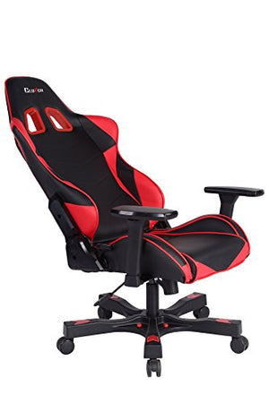 Crank Series Charlie Gaming Chair (Red)