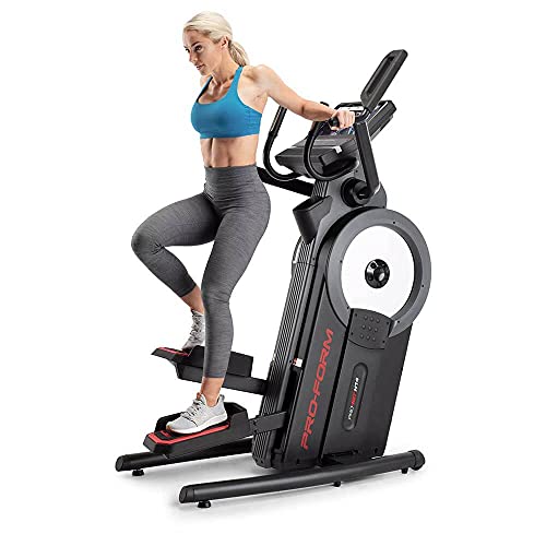 ProForm Pro HIIT H14 with 14” HD Touchscreen and 1-Year iFit Family Membership ($396 Value)