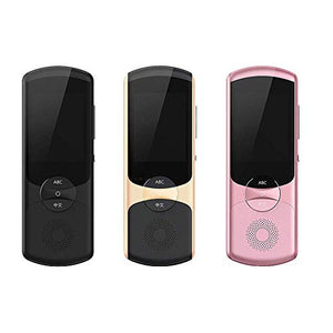 UsmAsk Smart Language Translator Device - Instant Voice Translator - 34 Languages - Photo Translation