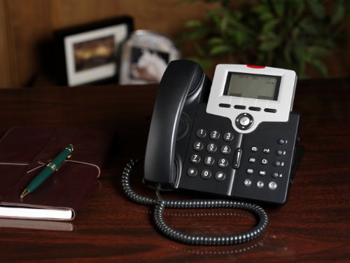 X-50 VoIP Small Business System (7) Phone System bundle