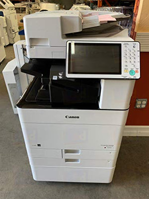 Canon ImageRunner Advance C5540i A3 Color Laser Multifunction Printer - A3/A4, 40ppm, Copy, Print, Scan, Send, Store, Auto Duplex, Network, Wireless, 2 Trays, Stand
