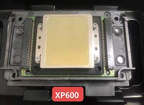 New Printer Accessories 100% New and Original Printhead XP600 Print Head Printhead Compatible with Epson XP605 XP610 XP615 EP-776A XP750 EP-805A 806AW XP810 (Color : Xp600 Cable)
