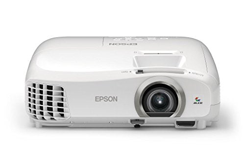 Epson Home Cinema 2040 1080p 3D 3LCD Home Theater Projector (Renewed)