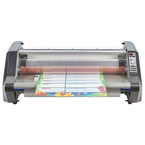 GBC Thermal Roll Laminator, Ultima 65, 27" Maximum Width, 10 Minute Warm-Up (1710740)