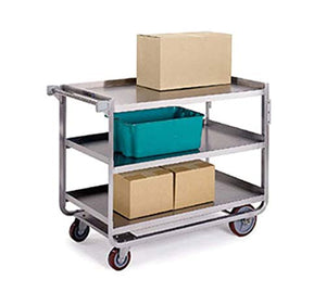 Lakeside Manufacturing 3-Shelf Utility Cart