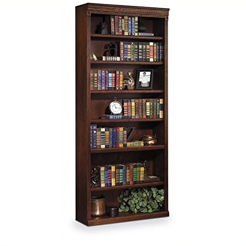 Martin Furniture Wooden Open Bookcase