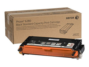 Xerox Phaser 6280 Black Standard Capacity Toner Cartridge (3,000 Pages) - 106R01391