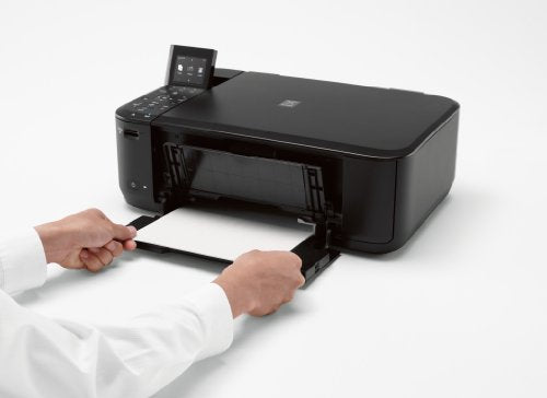 Canon PIXMA MG4220 Wireless Color Photo Printer with Scanner and Copier