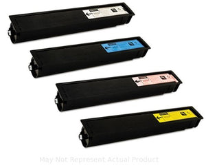 Toshiba e-Studio 2040c OEM Toner Cartridge Set (Black, Cyan, Magenta, Yellow)