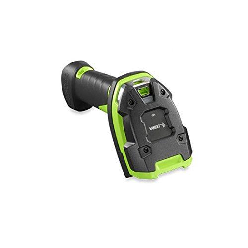Zebra Enterprise LI3678-SR3U4210S1W LI3678 Barcode Scanner, Cordless, Standard Range 1D Linear Imager, USB Kit, USB, Cradle, Power Supply, Line Cord