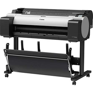 CES Imaging Canon imagePROGRAF TM-300 Color Printer Plotter with Ink Tanks and Paper