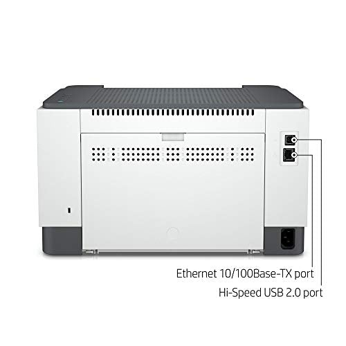 HP LaserJet M209dw Wireless Black & White Printer, with fast 2-sided printing (6GW62F)