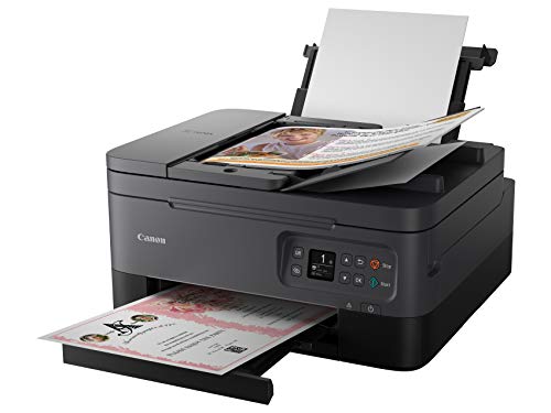 PIXMA TR7020a Black Wireless Inkjet All-in-One Printer