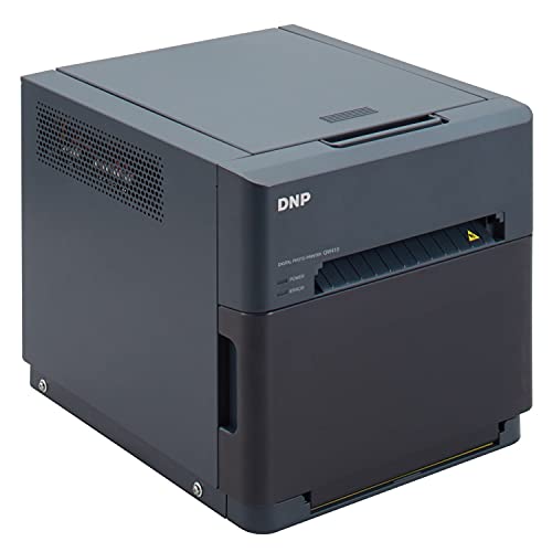 DNP QW410 Compact Dye-Sublimation Photo Printer from KOBIS - A DNP Authorized Reseller