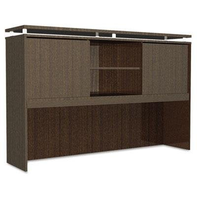 Aleraamp;reg; ALESE266615ES - HUTCH,W/DOORS,66amp;quot;X15amp;quot;,ES