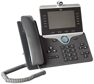 Cisco CP-8865-K9 Wi-Fi IP Video Phone