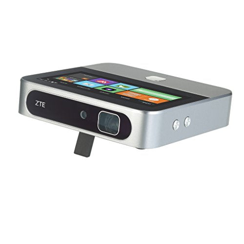 ZTE Spro 2 Smart Projector WiFi Only - Retail Packaging (Silver)
