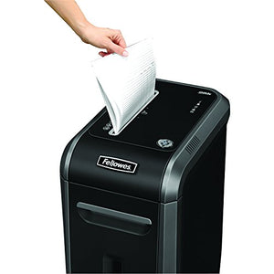 Fellowes Powershred 99Ms 14-Sheet Micro-Cut Heavy Duty Paper Shredder with Auto Reverse (4609001)