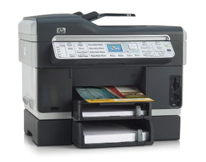 HP Officejet Pro L7780 Color All-in-One Printer/Fax/Scanner/Copier (C8192A#ABA)