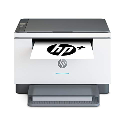 HP LaserJet MFP M234dwe Wireless Black & White All-in-One Printer, with bonus 6 months free Instant Ink through HP+ (6GW99E)