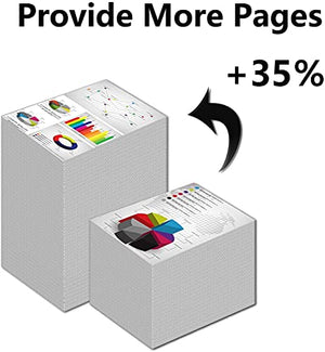 6 Pack (3BK+1C+1M+1Y) 204X|CF510X CF511X CF512X CF513X Toner Cartridge Replacement for HP Color Laserjet Pro M154a, M154nw, MFP M180n, MFP M181fw, MFP M181fdw, MFP M180nw Printer,Sold by AlToner