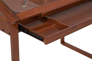 Studio Designs Ponderosa Table Glass Top