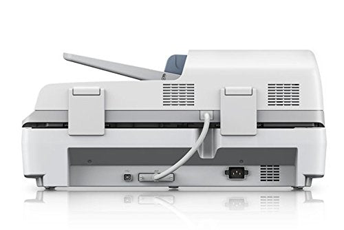 Epson DS-60000 Large-Format Document Scanner:  40ppm, TWAIN & ISIS Drivers, 3-Year Warranty with Next Business Day Replacement