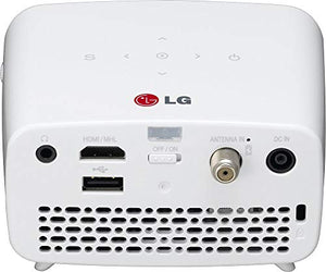 LG Electronics PH300s LED Minibeam Projector with Embedded Battery