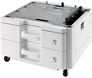 Kyocera 1203NN2US0 Model PF-471 Double 500-Sheet Paper Feeder and Cabinet; For use with FS-C8520MFP, FS-C8525MFP, FS-6525MFP, FS-6530MFP, M4132idn, M4125idn, M8124cidn, M8130cidn and Others Printers