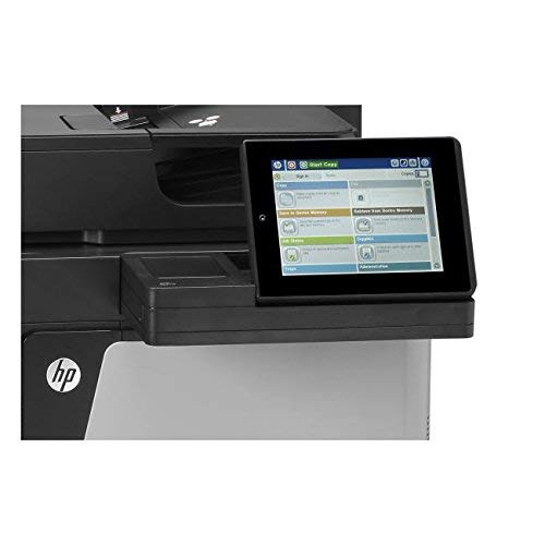 Certified Refurbished HP LaserJet Enterprise MFP M630h Multifunction Printer Copier Fax Scanner J7X28A With toner & 90-day warranty
