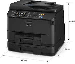 EPSON WORKFRC WF-4640 4IN1 MFC MAC BLK