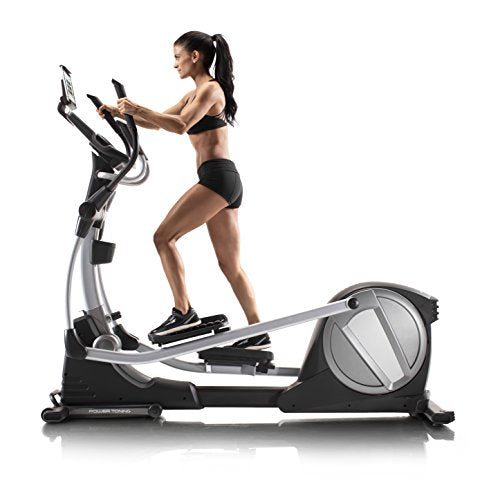 NordicTrack Spacesaver SE9i Elliptical Trainers