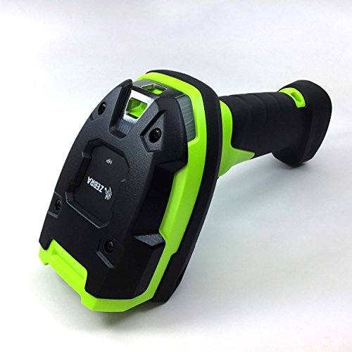 Zebra DS3608-HP (High Performance) Ultra-Rugged Handheld Corded 2D Barcode Scanner/Imager (1D, 2D, PDF417, QR Code and OCR) with USB Cable