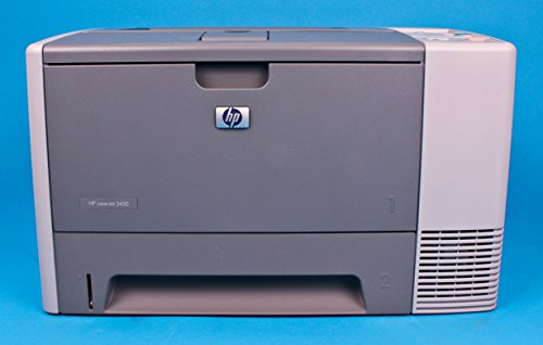 HP Q5964A LaserJet 2430 2430N Desktop Network Printer (Certified Refurbished)