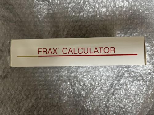 ノーブランド品 Novelty Pharmaceutical Company Fracture Rate Calculator