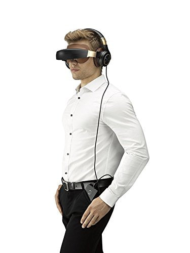 Royole Moon - 3D Mobile Theater, Black