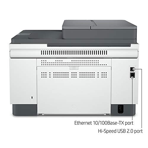 HP LaserJet MFP M234sdw Wireless Black & White All-in-One Printer, with Fast 2-Sided Printing (6GX01F)