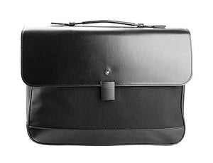 Montblanc 114840 Nightflight Briefcase Single Gusset Bag