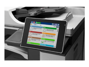 HP LaserJet 700 M775Z 600 x 600 dpi 30 ppm Color Print Automatic Laser Multifunction Printer CC524A#201