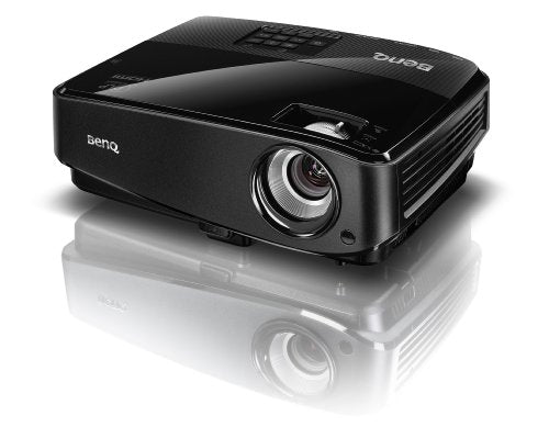 BenQ MX522 XGA 3000L HDMI Smarteco 3D Projector with 10,000 Hour Lamp Life Projector