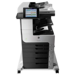HP CF068A LaserJet Enterprise MFP M725z Multifunction Laser Printer, Copy/Fax/Print/Scan (Renewed)