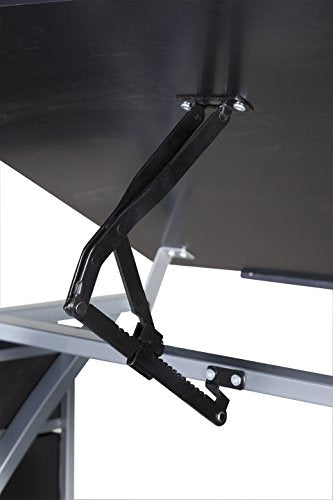 OneSpace Craft Station, Black and Silver