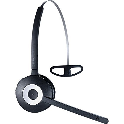 Jabra PRO 920 Mono Entry Level Wireless Headset with Polycom 14201-17 EHS