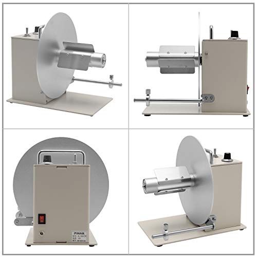 Automatic Label Rewinder Label Re-Winder and Un-Winder Automatic Label Rewinding Machine AL-938