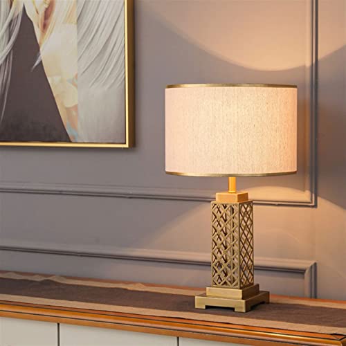 Modern Simple Metal Desk Lamp