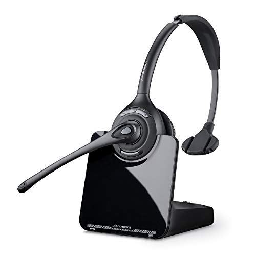 Plantronics CS510 - Over-the-Head monaural Wireless Headset System – DECT 6.0