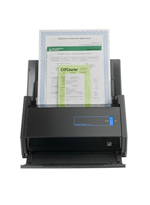 Fujitsu IX500 Scansnap Document Scanner (PA03656-B305-R) - (Renewed)