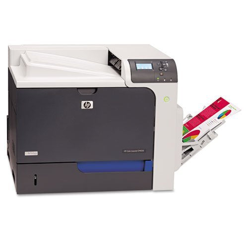HP Color LaserJet CP4525DN CP4525 CC494A Laser Printer with toner & 90-day Warranty CRHPCP4525DN(Renewed)