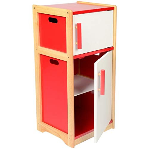Constructive Playthings Toddler's Dream Kitchen Set with Oven/Stove, & Sink, Set of 3